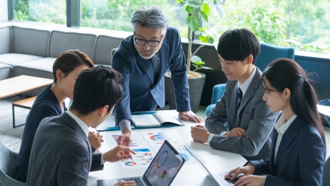 会議の様子