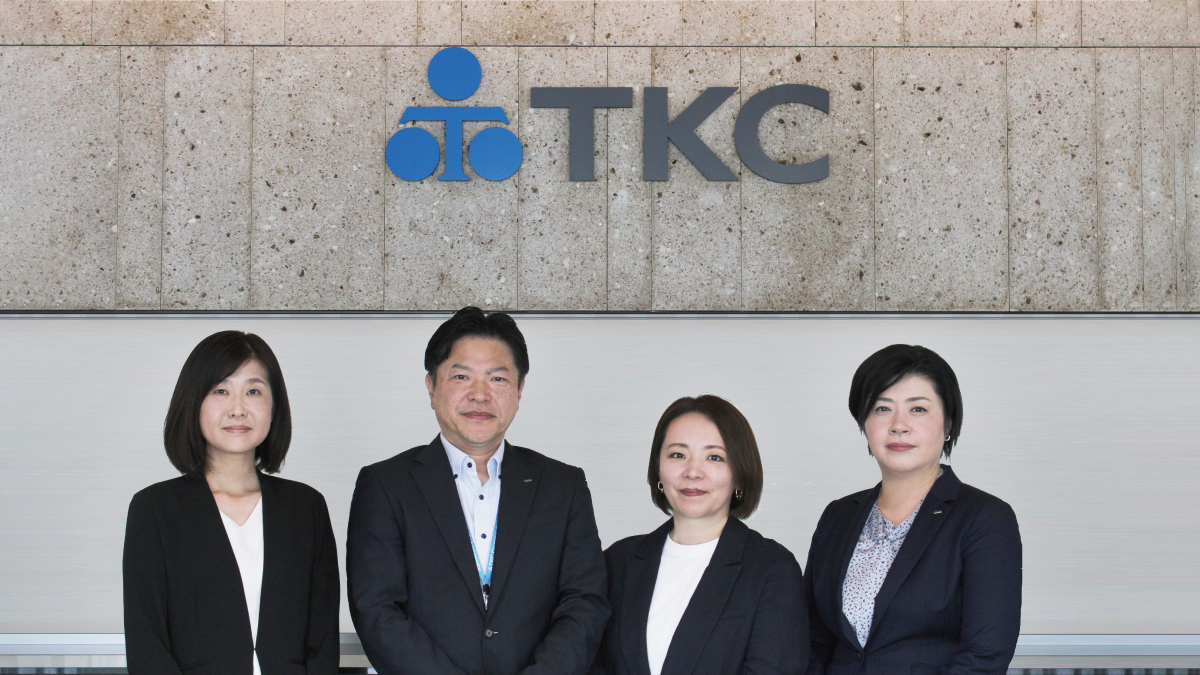 TKCカスタマーサポートサービス株式会社様集合写真