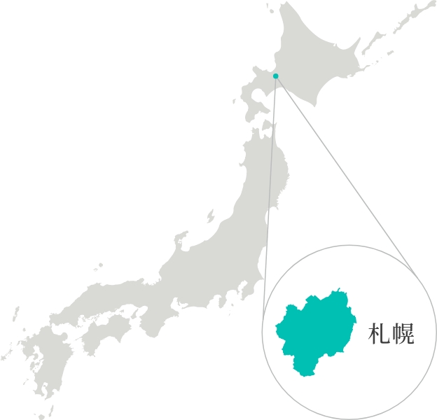 日本地図